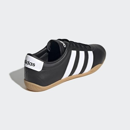 Adidas Core Grand Court Low W - Scarpe Sneakers - Donna - Nero - 7