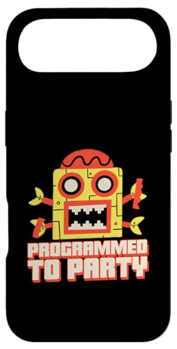 Programmed To Party(�y�������j���X�e�[�g�����g) �X�}�z�P�[�X iPhone Air �p