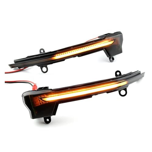 Clignotant dynamique Seat Ateca Cupra élimine angles morts