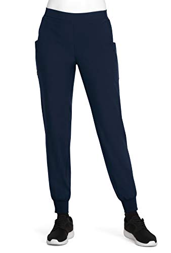 Jogger Navy L stretch anti-irritation femme KOI Planet 744 Cherish