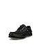 Produktbild ECCO Herren Track 25 M Sneaker, Black/Black, 46 EU
