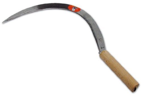 Falce Falciola dentata Elefante â€“ misura n° 0 - Ã˜ Curva: 270 mm