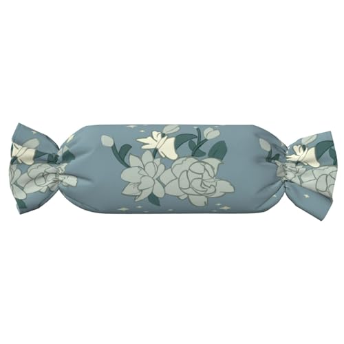 Almohada de espuma viscoelástica 62 cm x 25 cm Negra