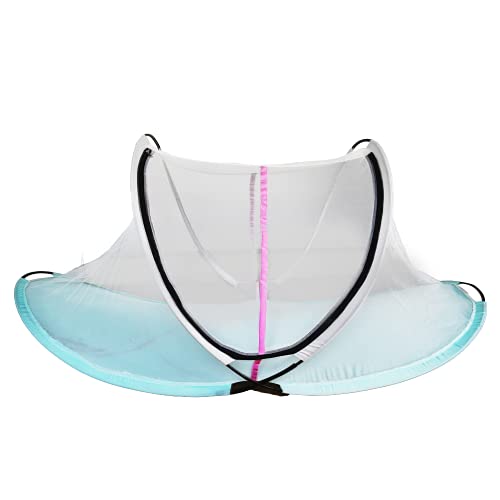 Image of Healthgenie Kids Baby Foldable Infant Full Cover Mosquito Net for Babies and Toddler