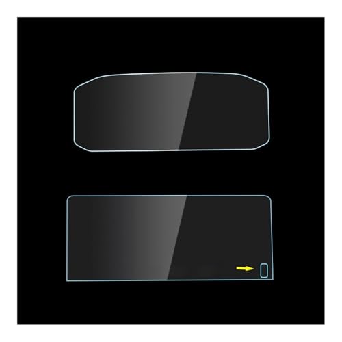 Verre trempé Golf MK8 : protection d'écran de tableau de bord 2020-2022 - 6