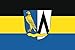 U24 Aufkleber Feldkirchen-Westerham Flagge Fahne 8 x 5 cm Autoaufkleber Sticker