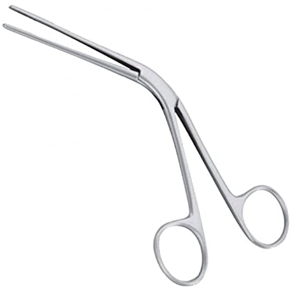 Forgesy Stainless Steel Tilley Nasal Polypus Forceps (B094YJLCKT) Amazon Price History, Amazon Price Tracker