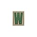 Maxpedition Letter W (Arid)