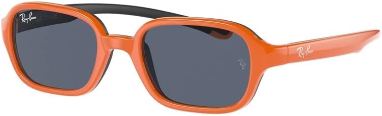 Ray-Ban boys Rj9074s Rectangular Sunglasses
