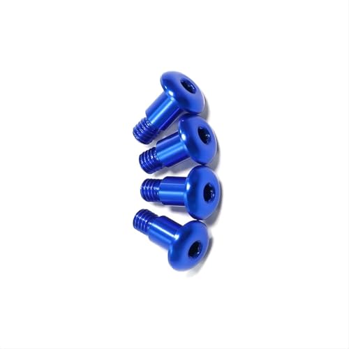 RC�����X�y�A Compatible With Tamiya For TT02 For TT02B 1/10 RC �J�[�A�b�v�O���[�h�p�[�c�X�y�A�A�N�Z�T���[ 4 �A���~�����X�e�b�v�l�W�u���[