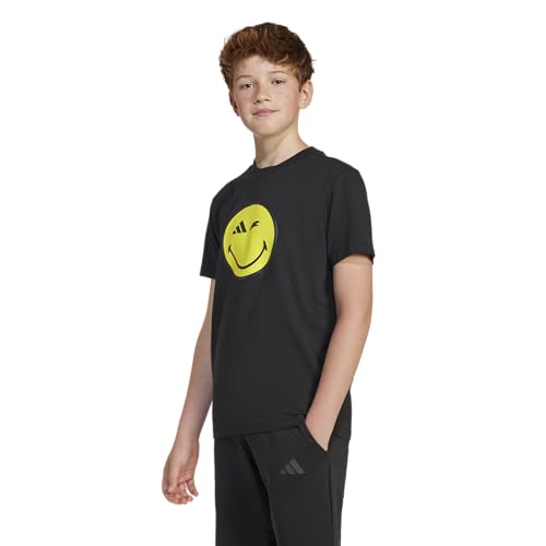 adidas Kids' Smiley World Graphics T-Shirt2