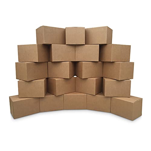 Amazon Basics AMZBOXMED020 Cardboard Moving Boxes thumb #7