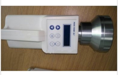 GOWE laboratorio científico equipo portátil Aire Sampler