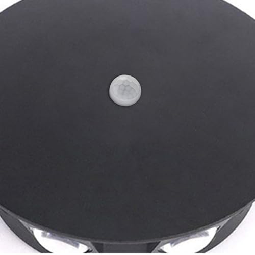 Aplique de pared interior con sensor de movimiento para iluminar tu dormitorio de forma moderna 5