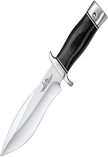 Gil Hibben Alaskan Boot Knife – 7Cr14 Stainless Steel Blade