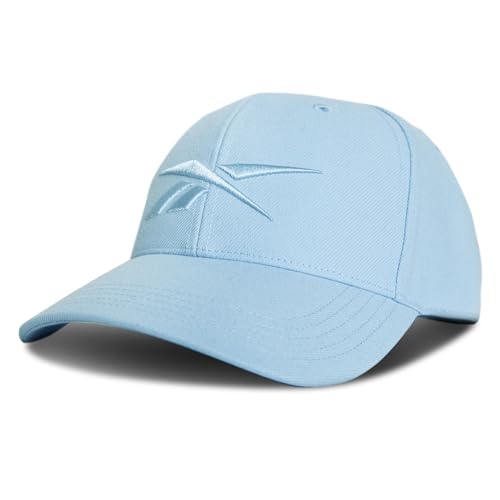 Image of Reebok Vector Baseball Hat | Snapback | Six Panel | Casual | Everyday | Sun Protection | Lightweight | Breathable