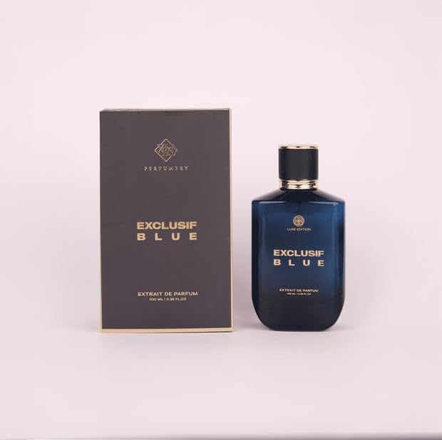 Image of XLNC Exclusif Blue|Luxe Edition(Inspired by Bleu-de-Ch@nel) perfume for women /men /unisex