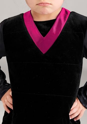 Disfraz de Edna Mode de Los Increíbles para niña pequeña miniatura 6