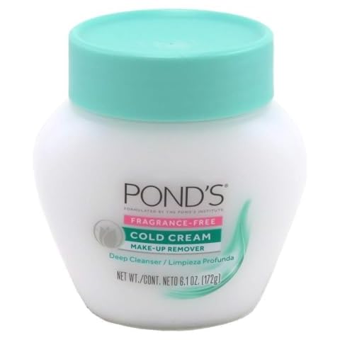 POND'S Cold Cream Make-up Remover Cover