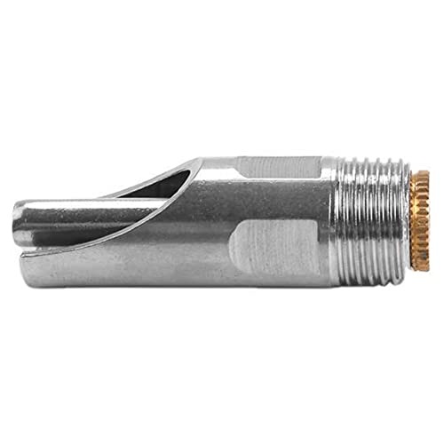 Fitvell Stainless Steel Pig Nipple Drinker Waterer 1/2“ NPT Thread Water Feeder Automatic for Piglets Sows Drinking (Pack of 15) - Thumbnail 7