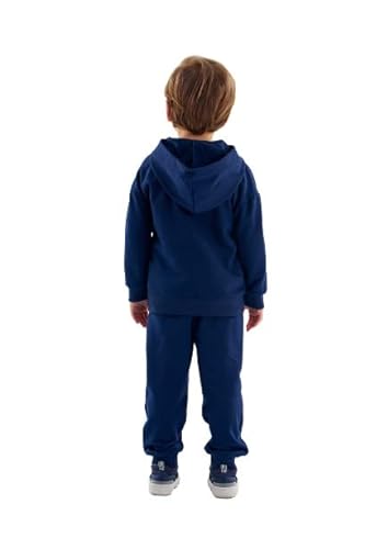 Conjunto de Inverno com Jaqueta e Calça Infantil para Menino Up Baby