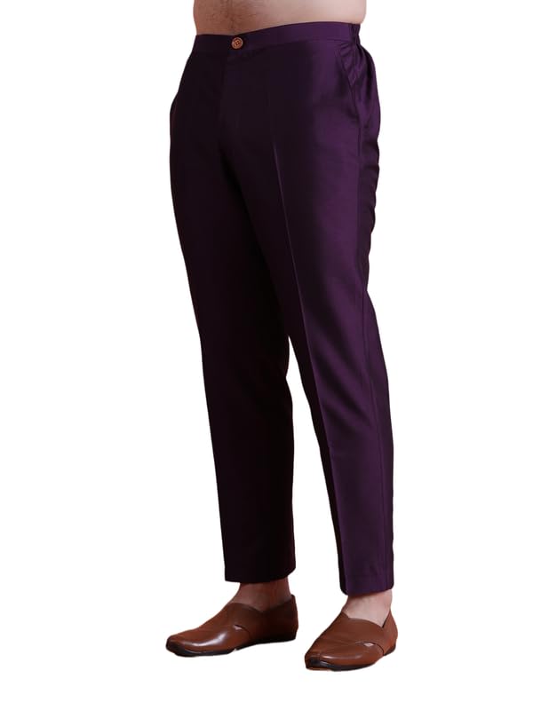 kisah mens Mens Ethnic Trouser-picture-32