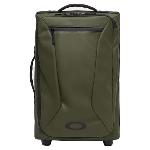 Oakley Endless Adventure Recycled Carry-On, New Dark Brush, 20 Inch