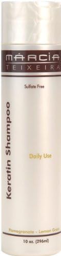 Marcia TeixeiraBrazilian Keratin Shampoo - Daily Use, 10 oz