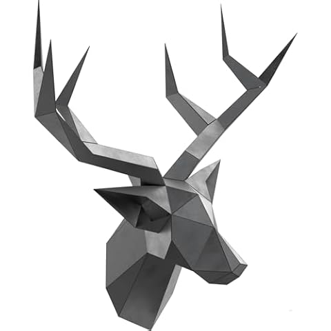 Deer Head Mild Steel welding practice kit, Welding Coupons, Welding Training Metal plates Suitable For TIG, MIG, Gas, Arc, Stick, DIY Welding Practice Kit（15 pcs） Cover