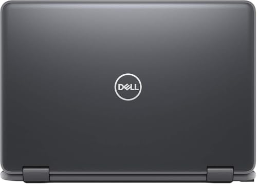Dell Latitude 3190 Intel Celeron N4100 X4 2.4GHz 4GB 64GB 11.6in Windows 11 Pro, Black (Renewed)