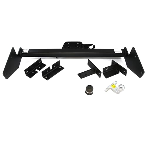 STEINHOF Attelage Rigide pour Citroen Jumper 1 I FL 2003-2006 Fourgon/Minibus