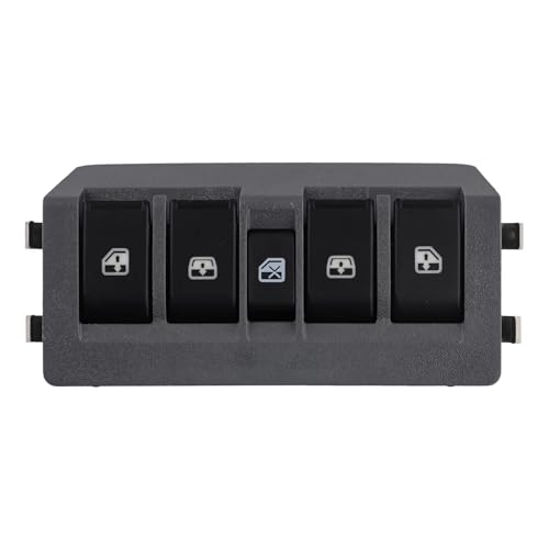 Commande lève-vitre électrique réactive 13 broches bouton pour Sail 90800027