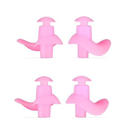 See full amazon price history chart for James 2 Pairs Swimming Ear Plugs for Men and Women, with Storage Case, Waterproof Reusable Silicone Ear Plugs for Surfers, Swimmers and Triathlon (Pink) James 2 Pairs Swimming Ear Plugs for Men and Women, with Storage Case, Waterproof Reusable Silicone Ear Plugs for Surfers, Swimmers and Triathlon (Pink) (B0B4W4R12B) Amazon Price History, Amazon Price Tracker