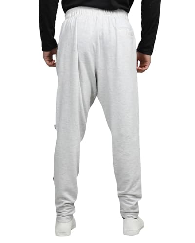 Image of CHKOKKO Men's Regular Fit Mid Rise Casual Track Pant Lower with Pocket