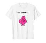 Mr. Men Mr. Greedy T-Shirt