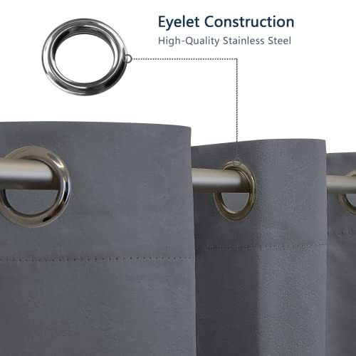 Ystyle Tende Oscuranti per Interni 2 Pezzi
