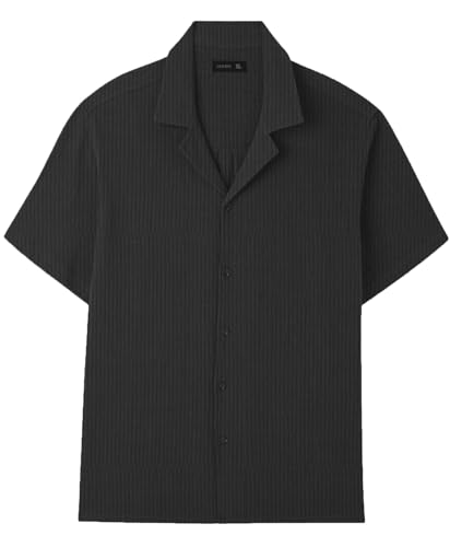 Image of Men's Drop Shoulder Collar Neck Shirt