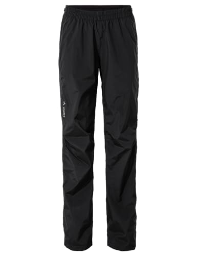 Pantalon Yaras Rain Zip IV VAUDE femme idéal pour le vélotaf sous la pluie