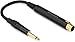 AUDIX  インピーダンスマッチングトランスフォーマー T50K ブラック