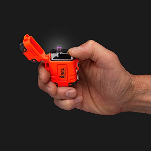 S.O.L. Plasma Dual-Arc USB Rechargeable Lighter — view 7
