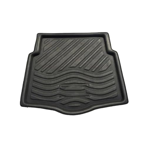 Tapis de coffre haut de gamme pour Chevrolet Cruze LS Sedan protection sur mesure