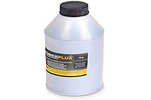 POWERPLUS POWAIR0112 - Arena de aluminio oxido Cover