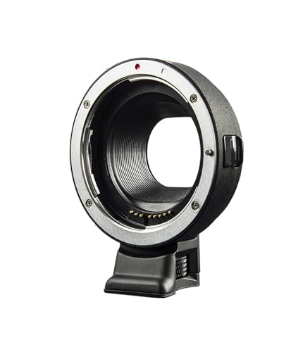 EF-EOS M/M2 AF �����Y�A�_�v�^�[�I�[�g�t�H�[�J�X 0.71X ���f���[�T�[�X�s�[�h�u�[�X�^�[�}�E���g�A�݊���������܂��L���m�� EF �� EOS M �J���� M5 M6 M10 M50 M100 �ƌ݊�������(EF-EOS M)