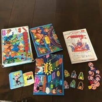 Amazon | ボードゲーム パーティジョイ 6 キン肉マン格闘宇宙一