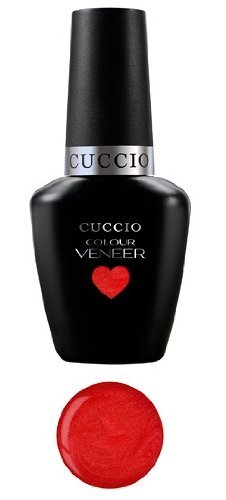 Cuccio Colour Veneer LED/UV Gel Polish - Sicilian Summer - 13ml / 0.43oz