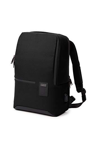 Sac à Dos Double Lexon LN2403N Noir pour Ordinateur 14? Cover