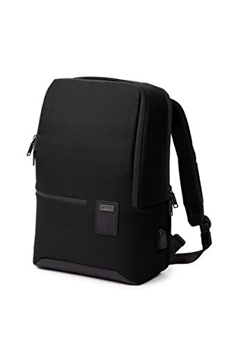 Sac à Dos Double Lexon LN2403N Noir pour Ordinateur 14?