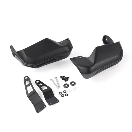 Extensions protège-mains Royal Enfield Himalayan 450 pare-brise moto