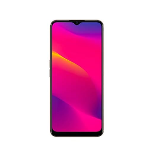 OPPO A5 2020 Smartphone débloqué 4G - Batterie 5000 mAh - Double Haut-parleurs stéréo - USB-C et Prise Jack 3.5mm - 64 Go ROM Extensible Via Micro SD - Android 9 - Téléphone Portable Blanc Perle