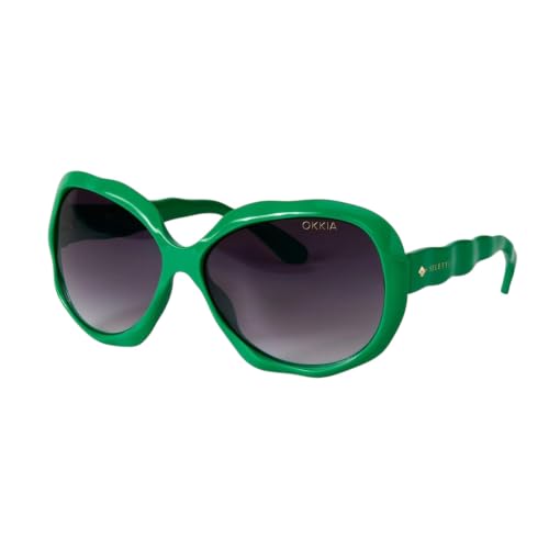 Lunettes de soleil Okkia Californie OK évitent la fatigue yeux